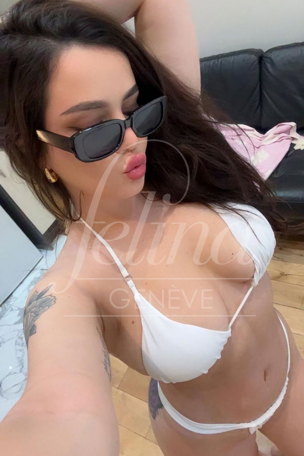 Dominatrix escort