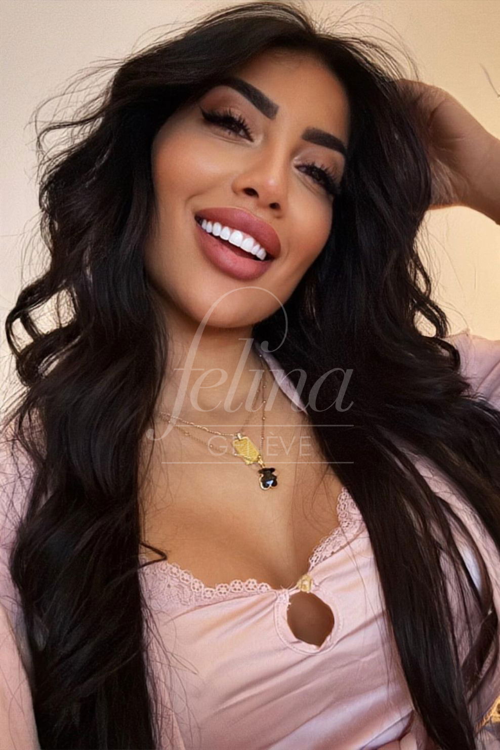 Moroccan discreet escort girl 