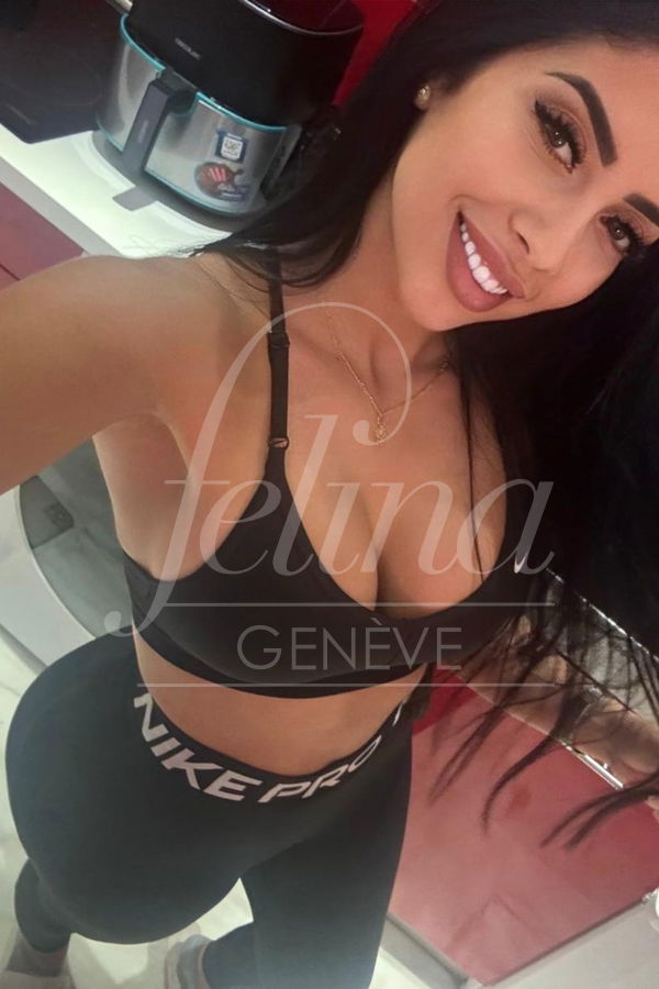 Moroccan discreet escort girl 