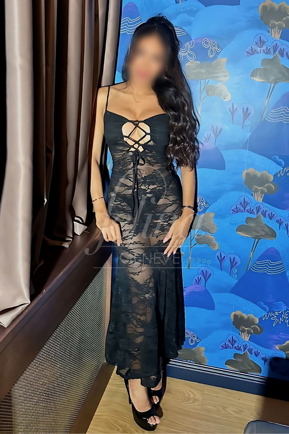 Latin escort 