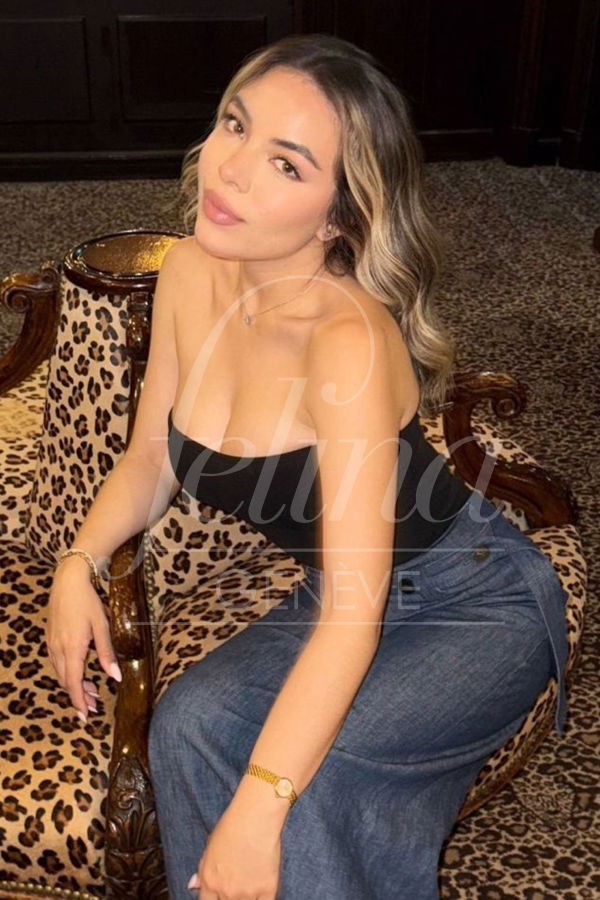 Escort coquine