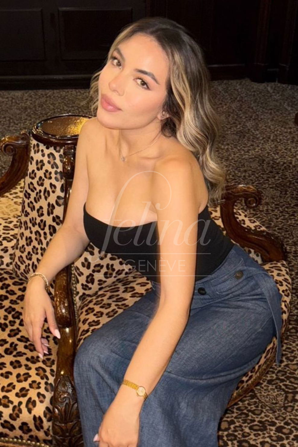 Escort coquine