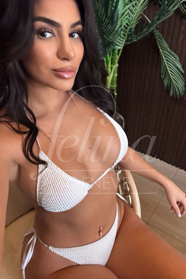 Escort Eaux-Vives marocaine