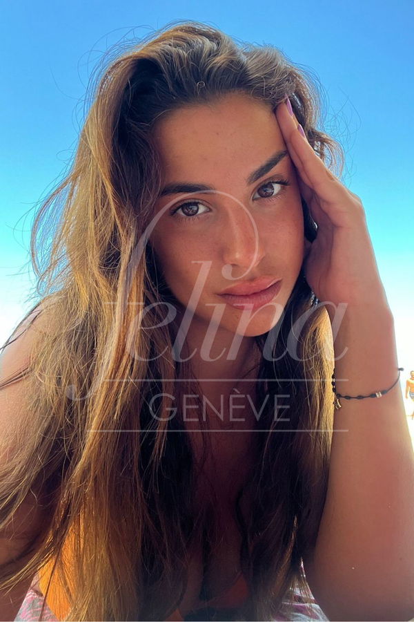 Geneva escort eager to fulfill your fantasies and sexual fetishes in Geneva