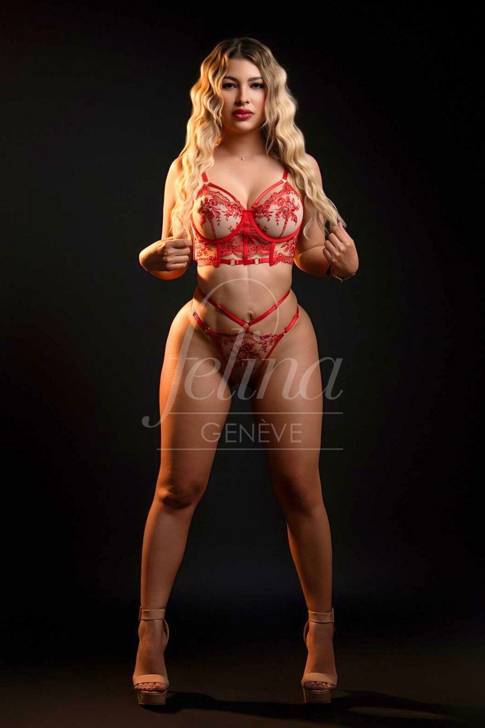 Latin escort for GFE