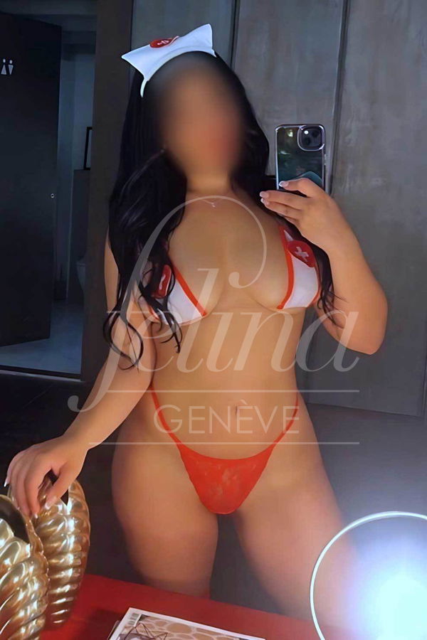 Discreet escort