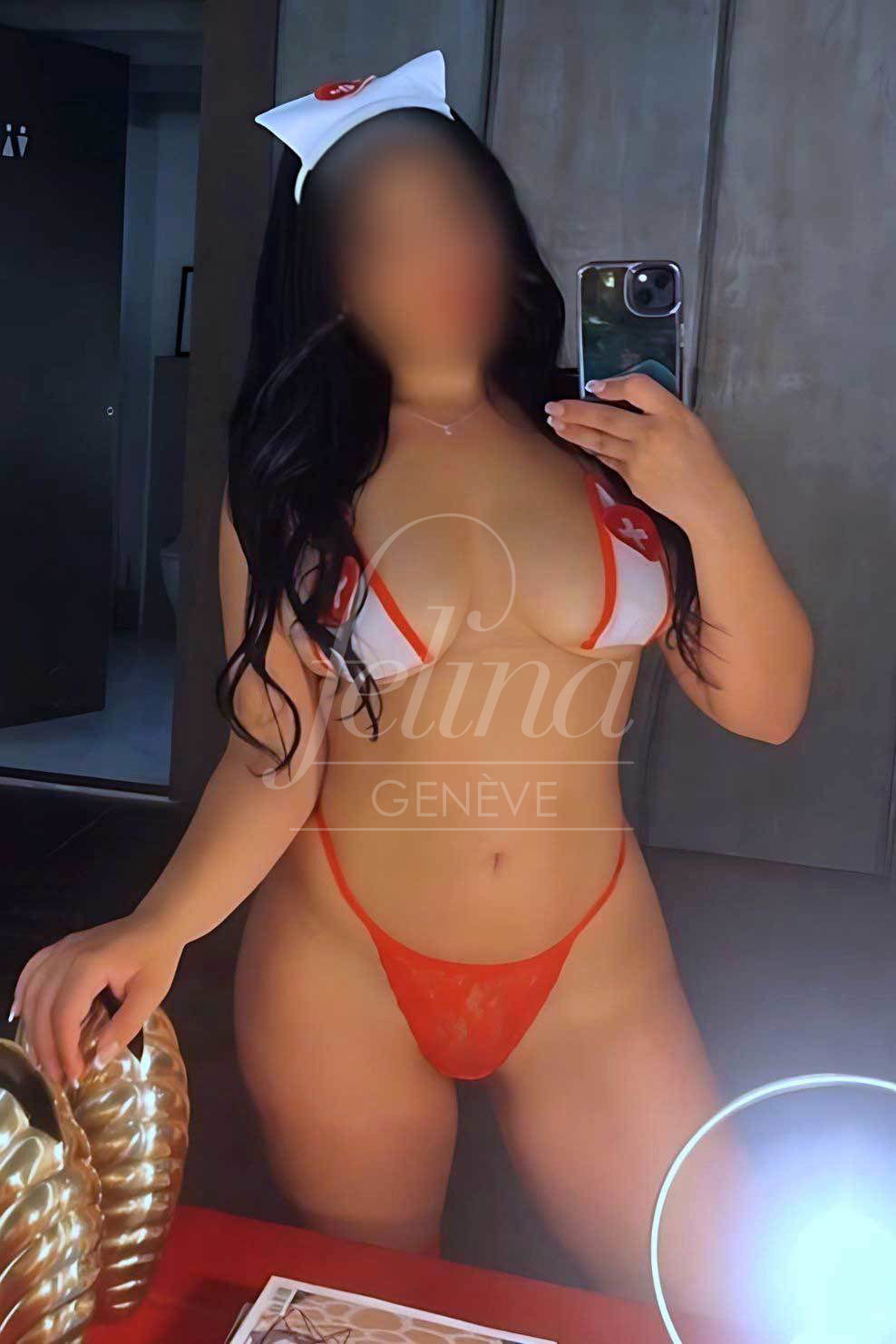 Discreet escort