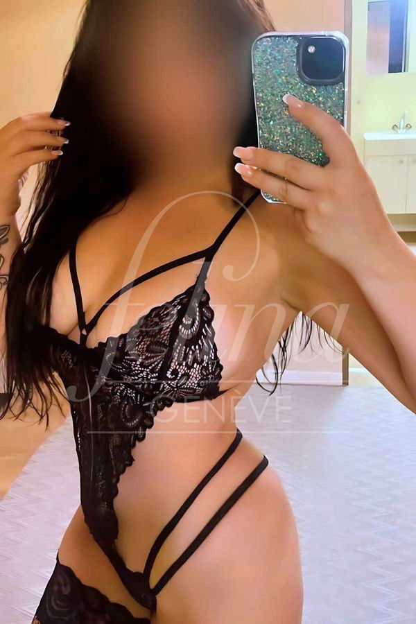 Discreet escort