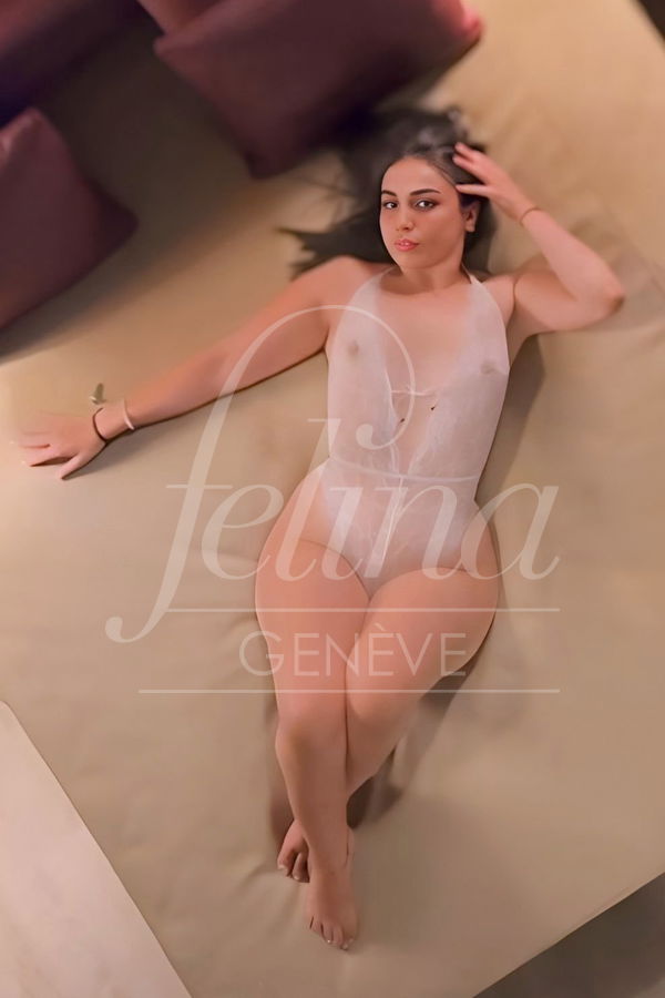 Teen escort