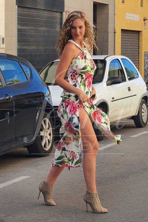 Escort española para sexo anal