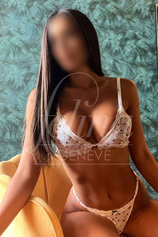 Escort di lusso a Felina Genève, Anna