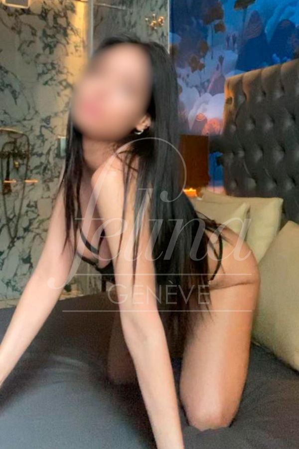 Escort Colombienne pour Jouets érotiques