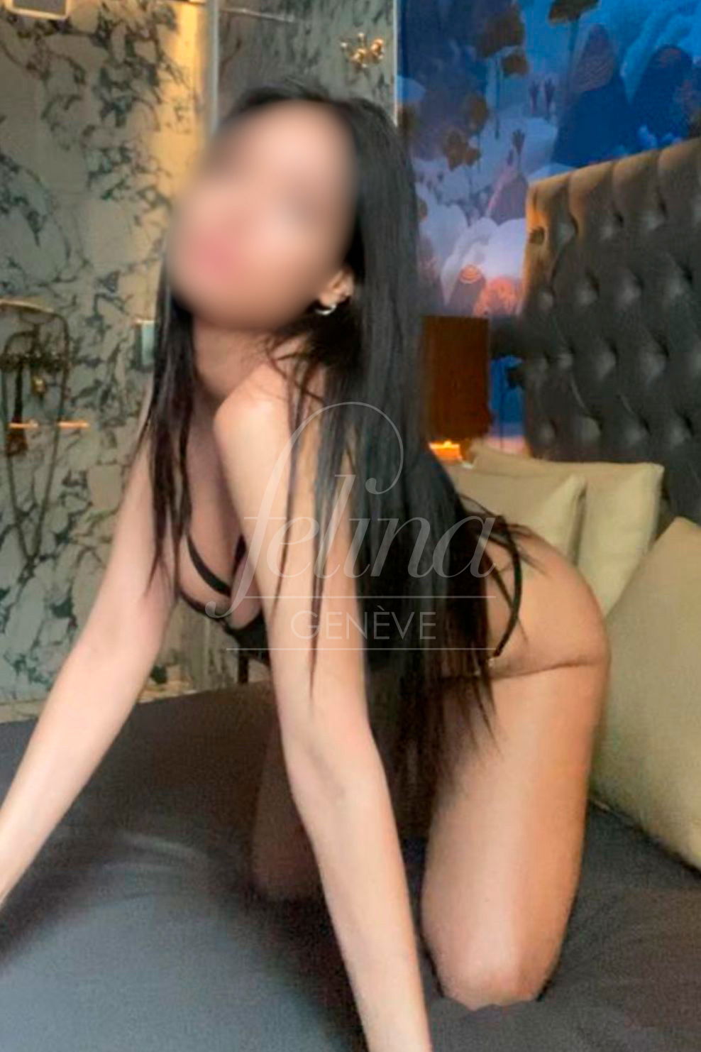 Escort Colombienne pour Jouets érotiques