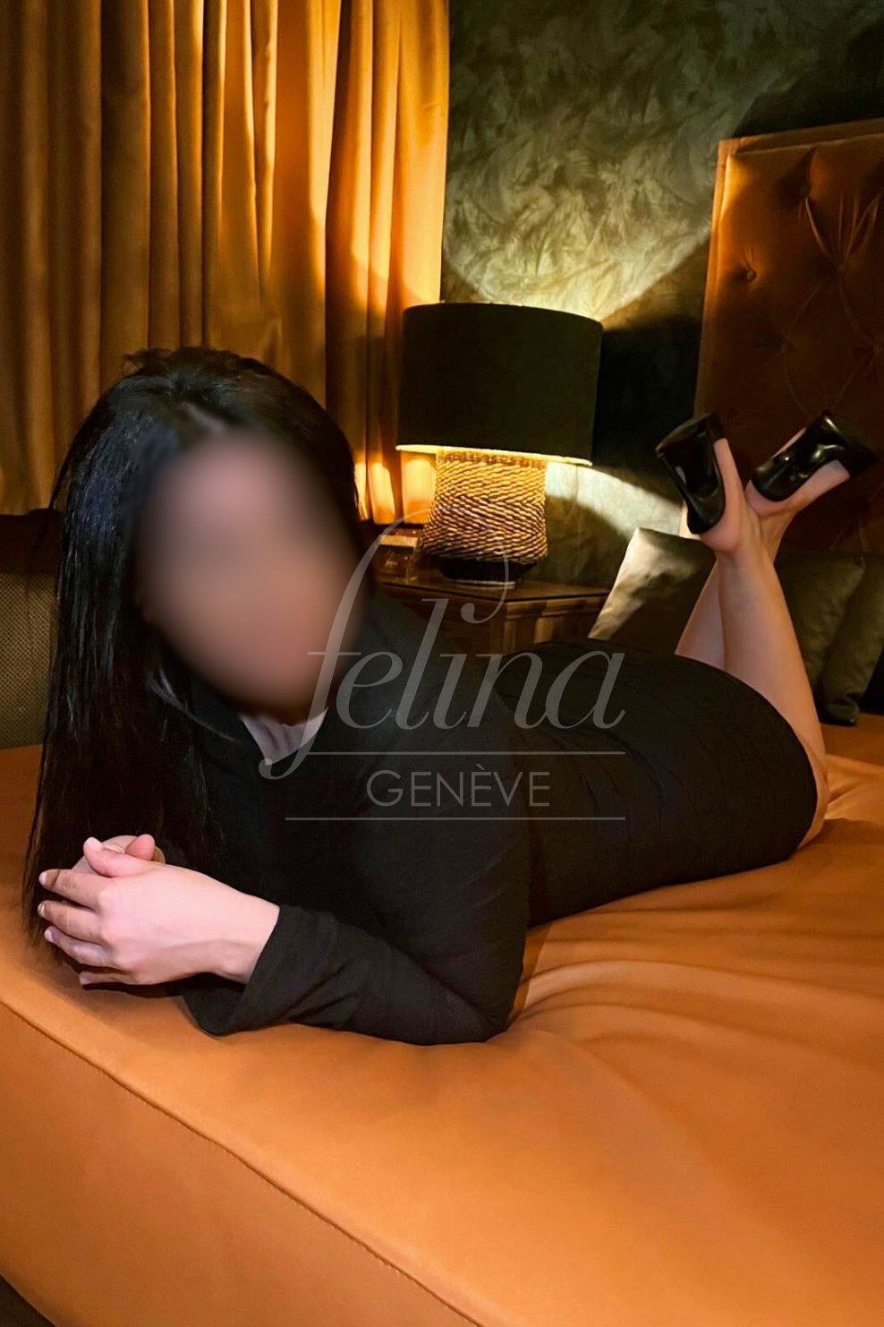 Lebanese escortgirl for Attitude GFE