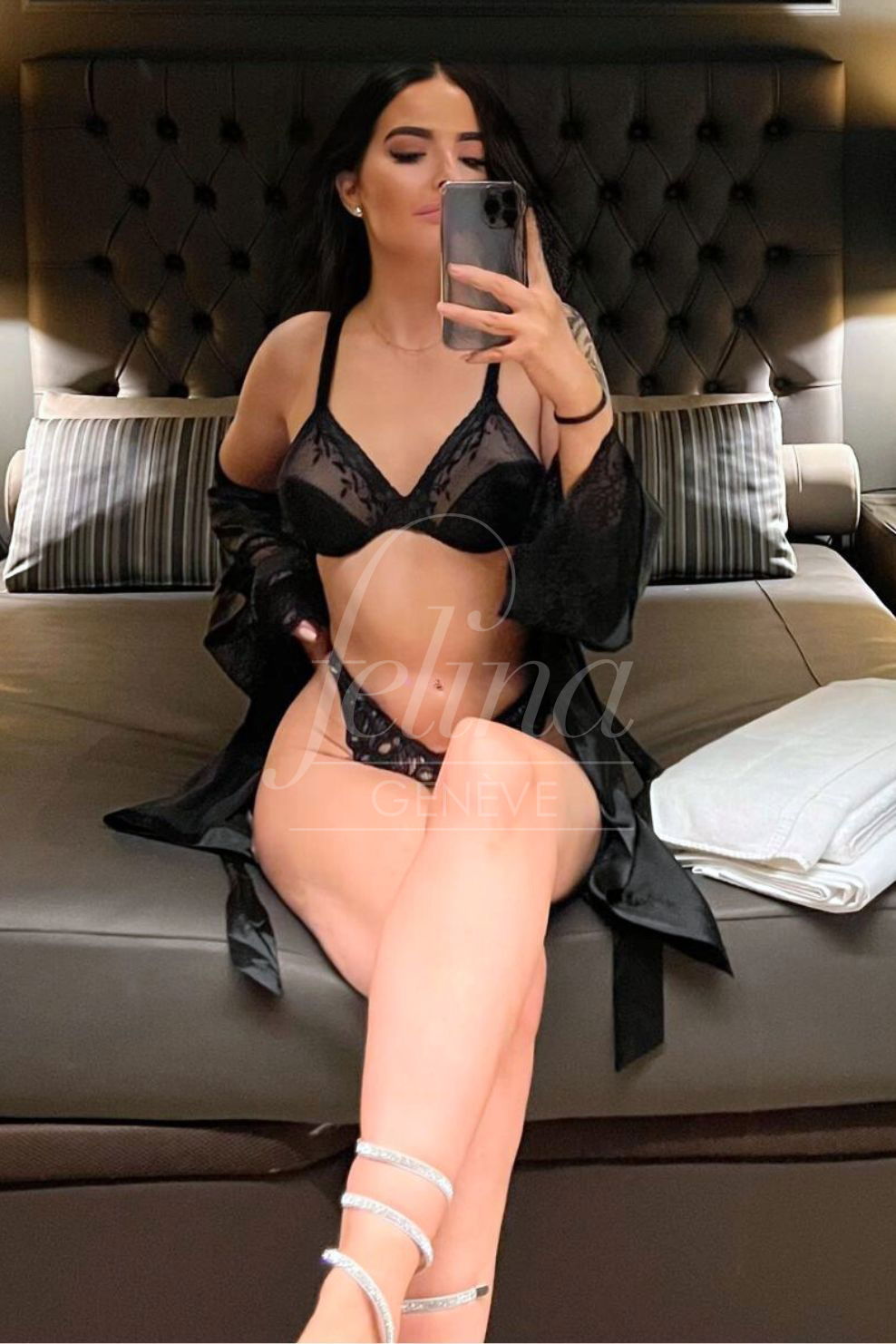 French escort girl