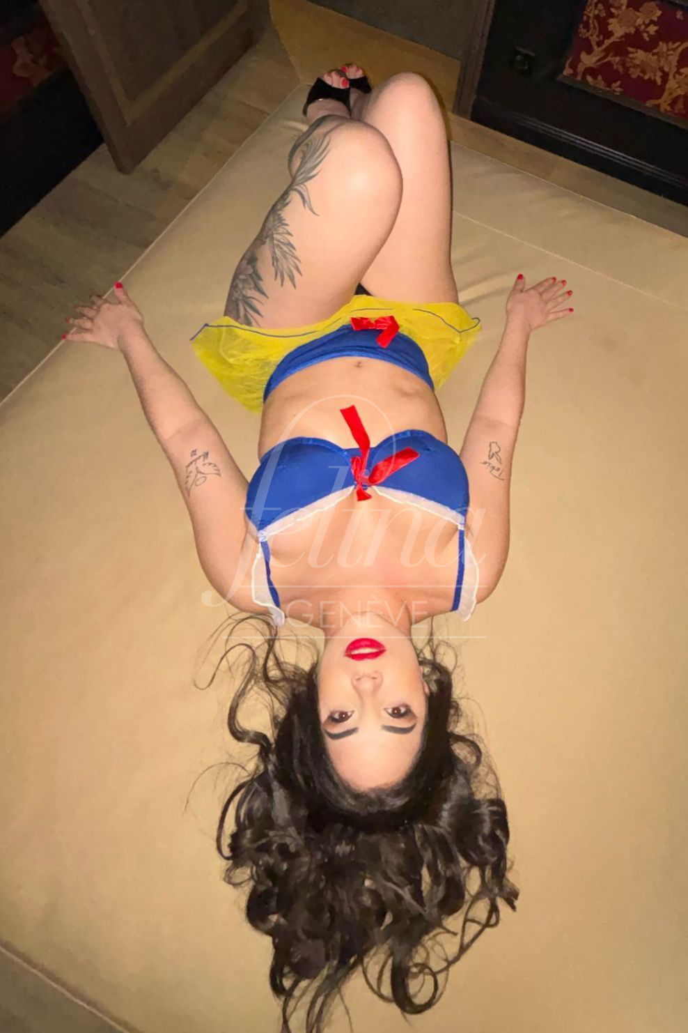 Escort pornostar