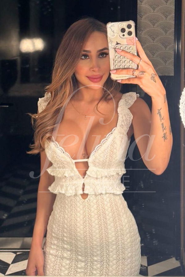 Escort Colombiana per Spogliarello	